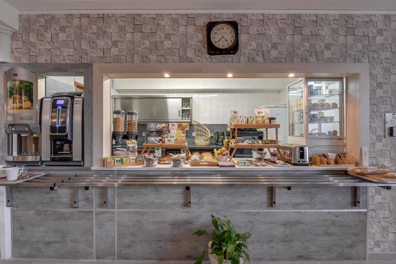 The Originals Access, Hotel Thouars Εξωτερικό φωτογραφία