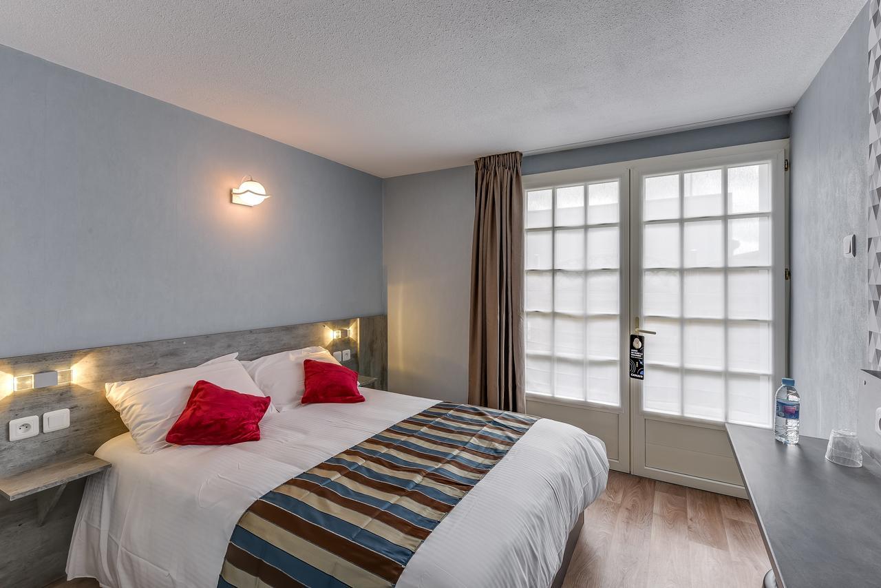 The Originals Access, Hotel Thouars Εξωτερικό φωτογραφία