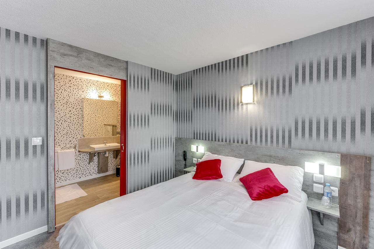 The Originals Access, Hotel Thouars Εξωτερικό φωτογραφία