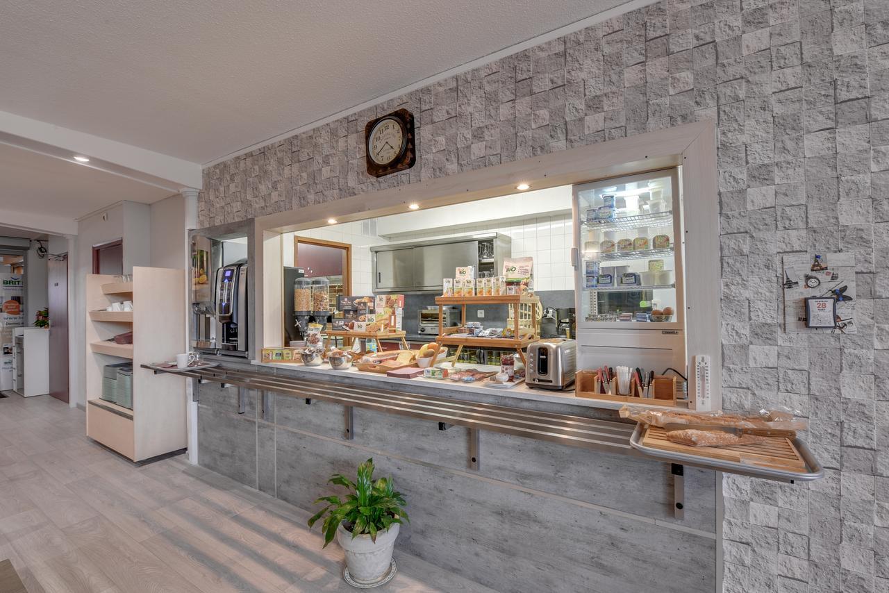 The Originals Access, Hotel Thouars Εξωτερικό φωτογραφία