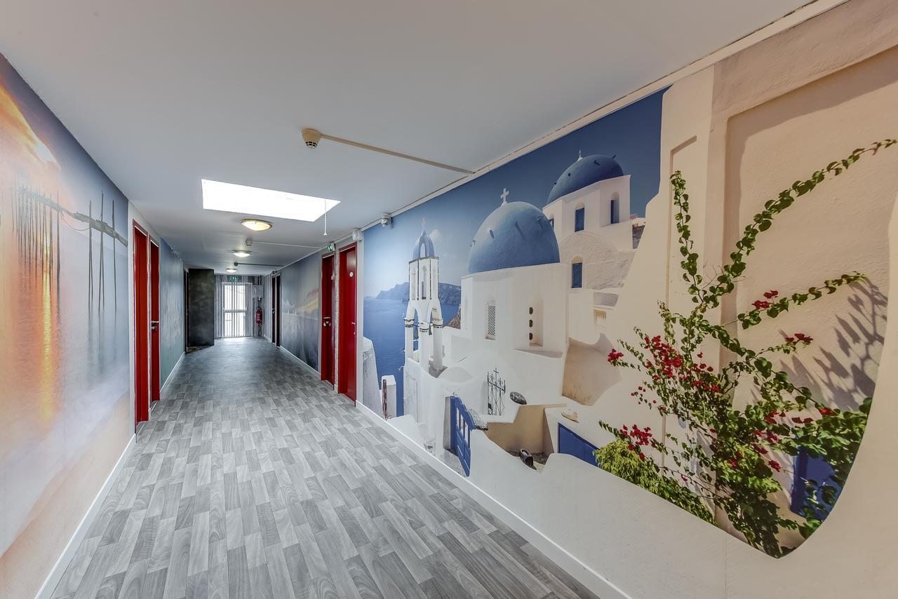The Originals Access, Hotel Thouars Εξωτερικό φωτογραφία