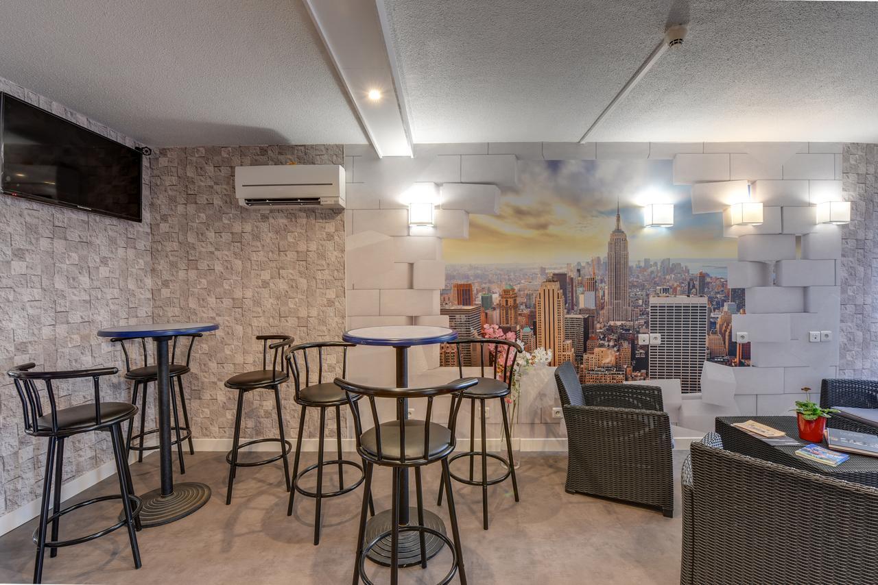 The Originals Access, Hotel Thouars Εξωτερικό φωτογραφία