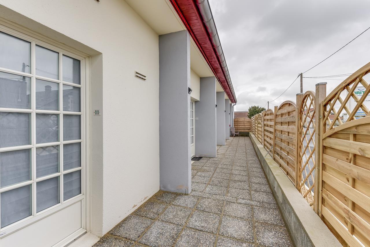 The Originals Access, Hotel Thouars Εξωτερικό φωτογραφία