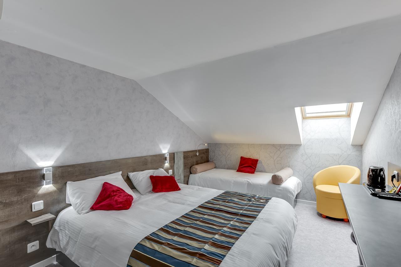 The Originals Access, Hotel Thouars Εξωτερικό φωτογραφία