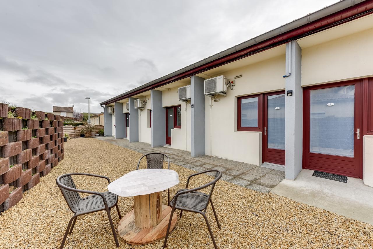 The Originals Access, Hotel Thouars Εξωτερικό φωτογραφία