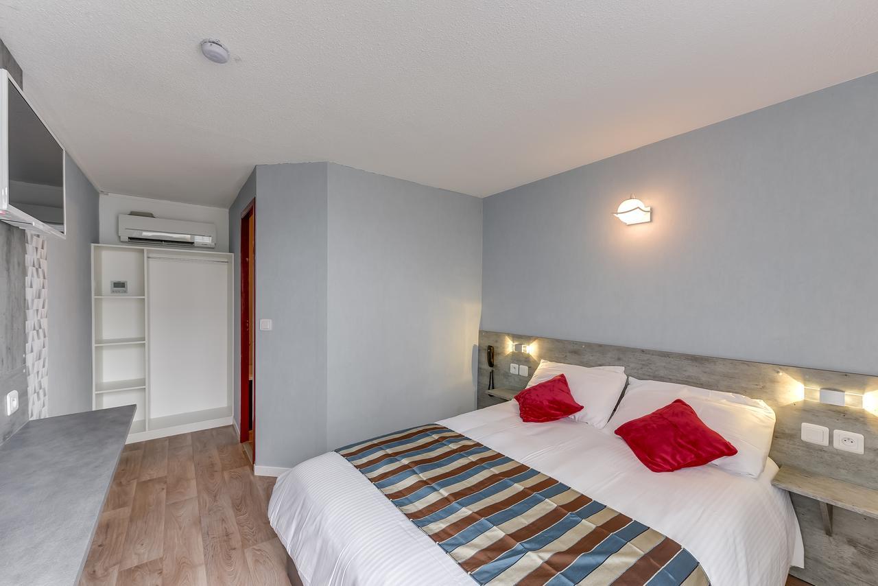 The Originals Access, Hotel Thouars Εξωτερικό φωτογραφία