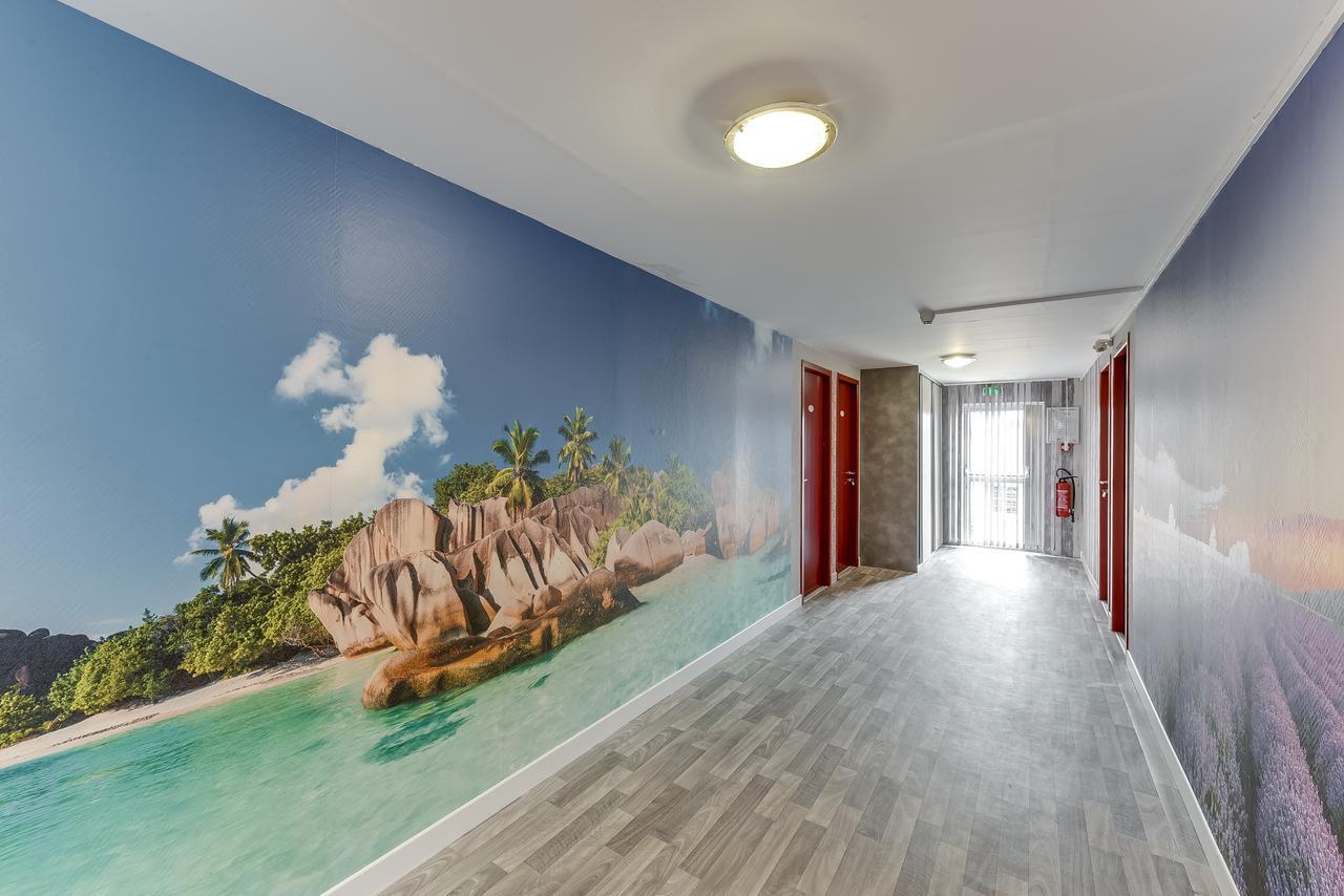 The Originals Access, Hotel Thouars Εξωτερικό φωτογραφία