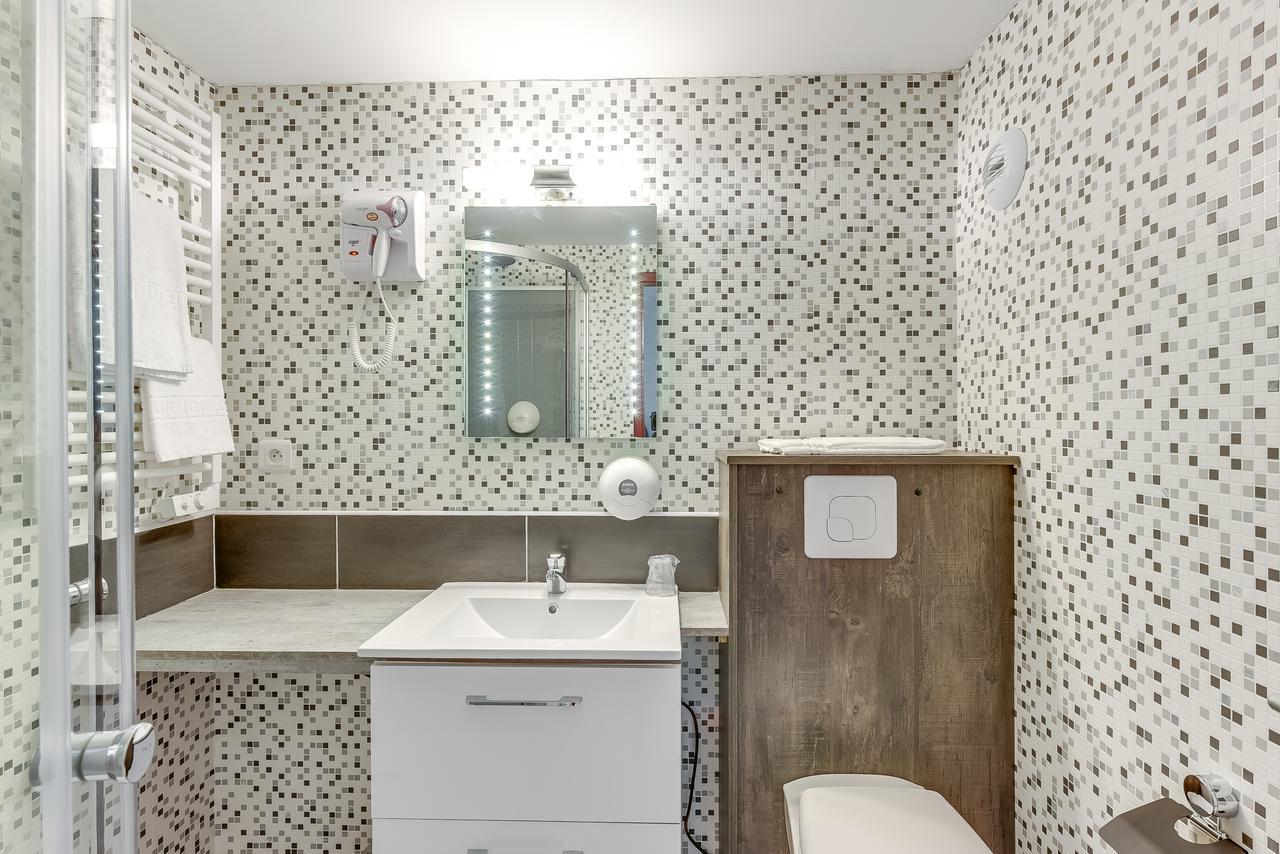 The Originals Access, Hotel Thouars Εξωτερικό φωτογραφία