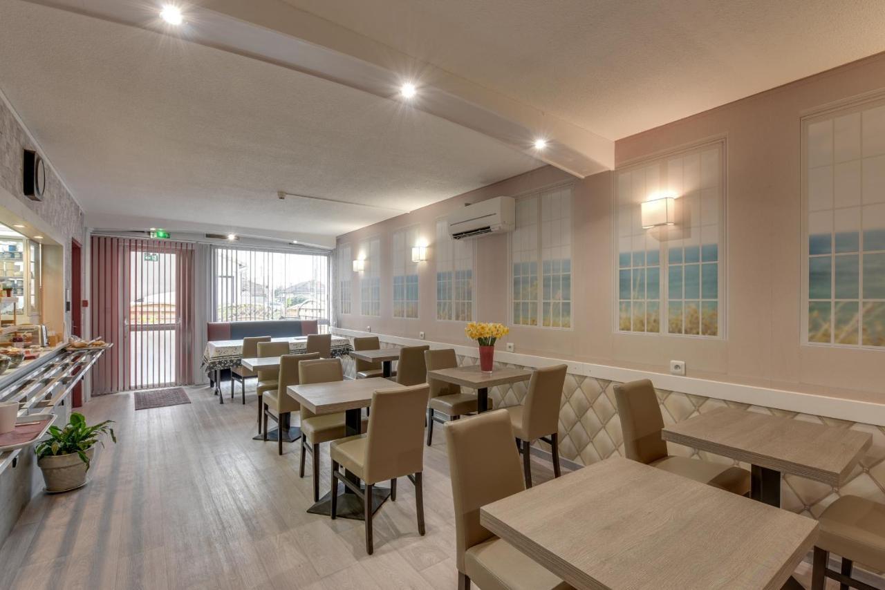 The Originals Access, Hotel Thouars Εξωτερικό φωτογραφία